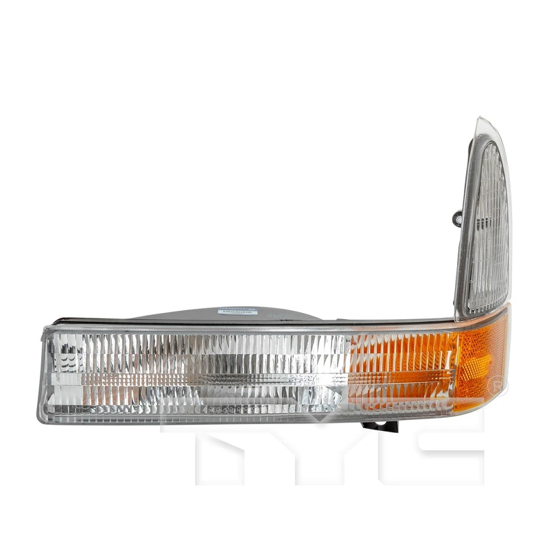 Turn Signal / Parking Light - Front Left Driver Side - TYC 12-5068-91