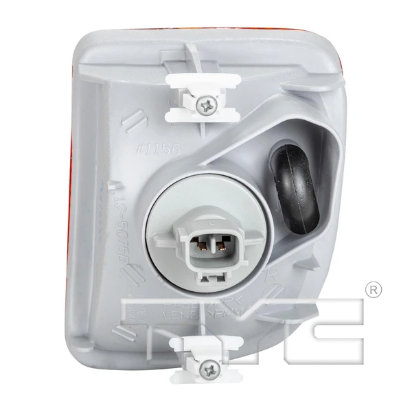 TYC 12-5075-00 Turn Signal Light, Front Right Passenger Side