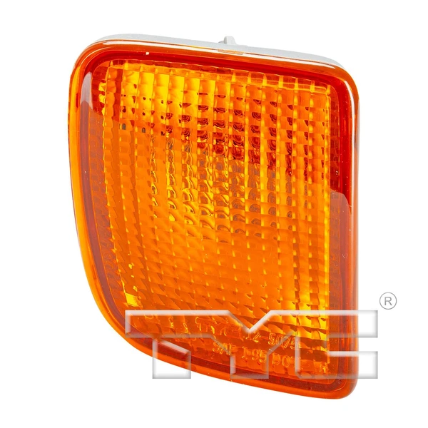 TYC 12-5075-00 Turn Signal Light, Front Right Passenger Side