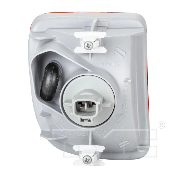 TYC 12-5076-00 Turn Signal Light, Front Left Driver Side