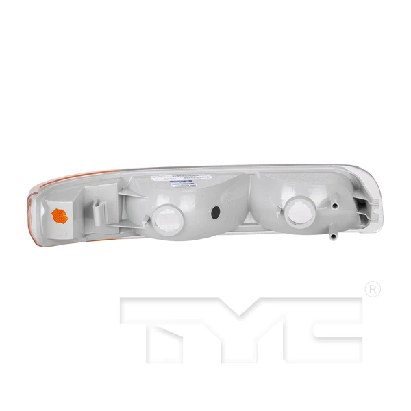 TYC 12-5100-01-9 Turn Signal Light, Left Driver Side