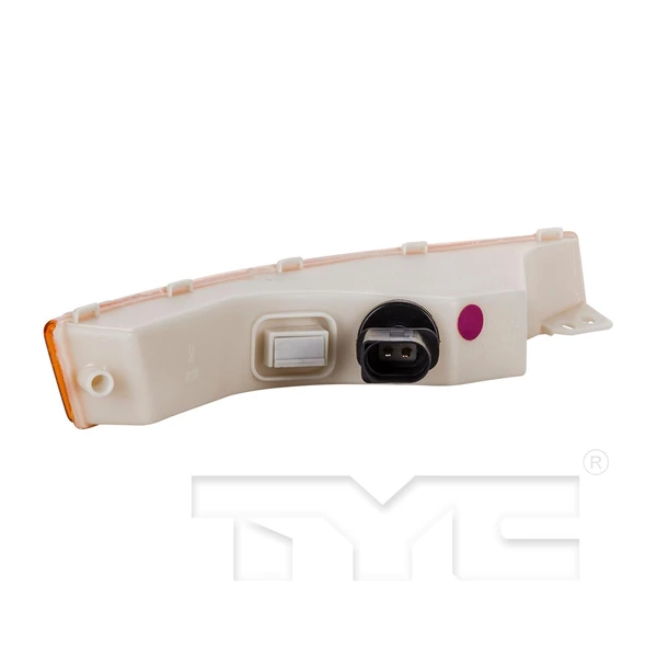 TYC 12-5140-00 Turn Signal Light, Front Left Driver Side