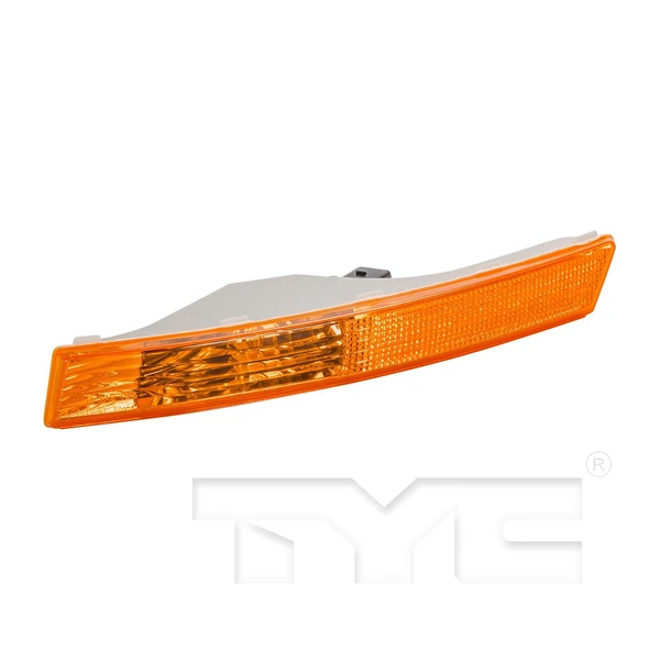 TYC 12-5140-00 Turn Signal Light, Front Left Driver Side