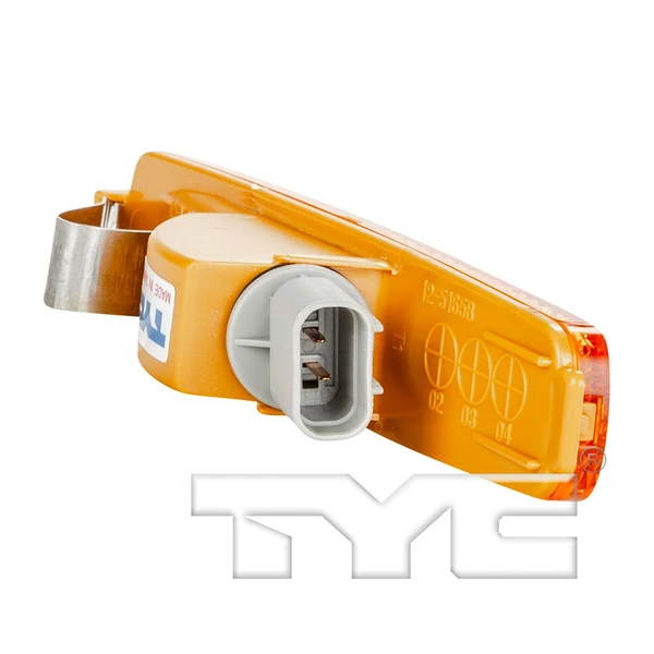 Side Marker Light Assembly - TYC 12-5165-00