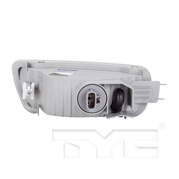 TYC 12-5171-00 Turn Signal Light, Front Right Passenger Side