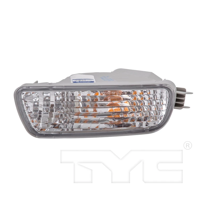 Turn Signal Light Assembly - Front Left Driver Side - TYC 12-5172-00