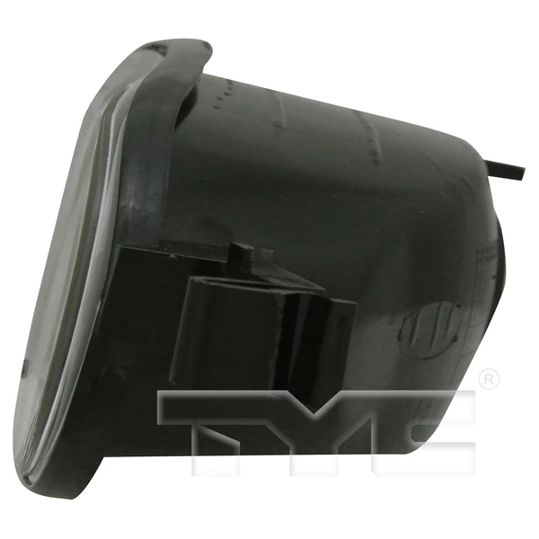 Cornering Light Lens / Housing - Right Passenger Side - TYC 12-5211-01