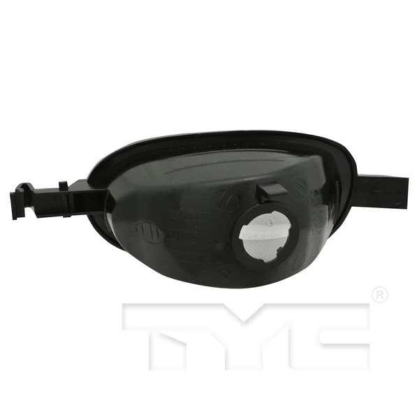 Cornering Light Lens / Housing - Right Passenger Side - TYC 12-5211-01