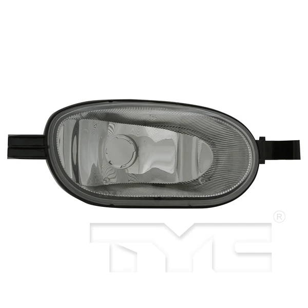 Cornering Light Lens / Housing - Right Passenger Side - TYC 12-5211-01