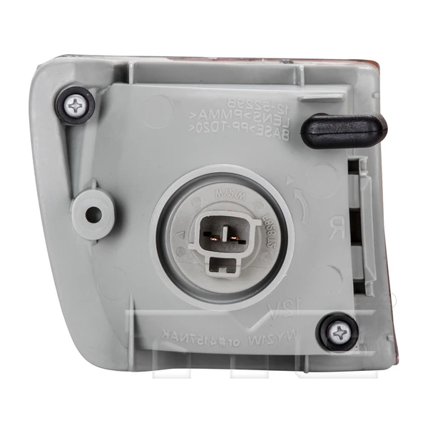 TYC 12-5230-90 Turn Signal Light, Front Left Driver Side