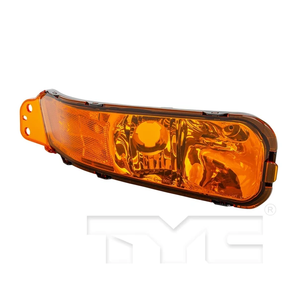 Turn Signal / Parking / Side Marker Light - Front Right Passenger Side - TYC 12-5245-01-9