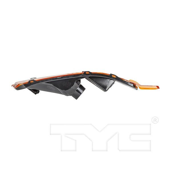 Turn Signal / Parking / Side Marker Light - Front Left Driver Side - TYC 12-5246-01-9