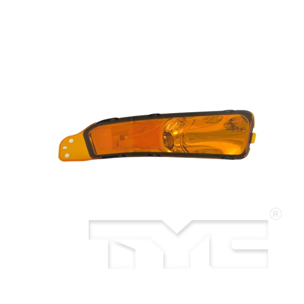 TYC 12-5246-01 Turn Signal Light, Front Left Driver Side