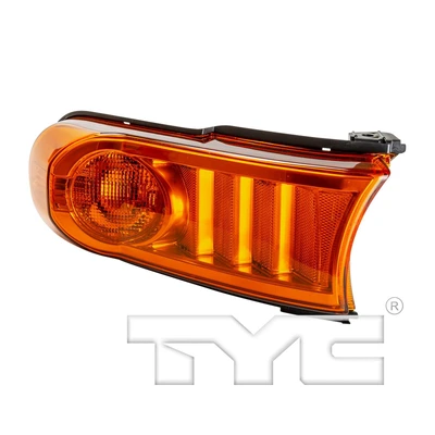 TYC 12-5249-01 Turn Signal Light, Front Right Passenger Side