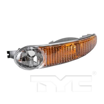 Turn Signal / Parking / Side Marker Light - Left Driver Side - TYC 12-5256-01