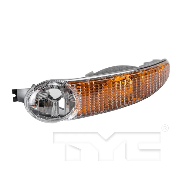 Turn Signal / Parking / Side Marker Light - Left Driver Side - TYC 12-5256-01