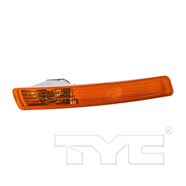 TYC 12-5257-00 Turn Signal Light, Front Right Passenger Side