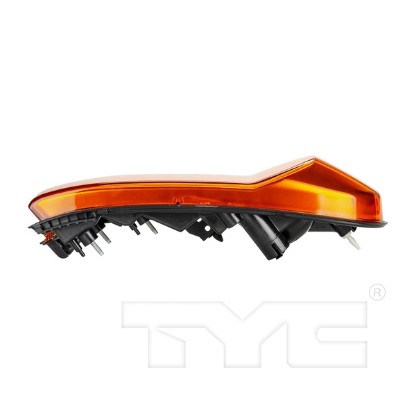 TYC 12-5250-01 Turn Signal Light, Front Left Driver Side