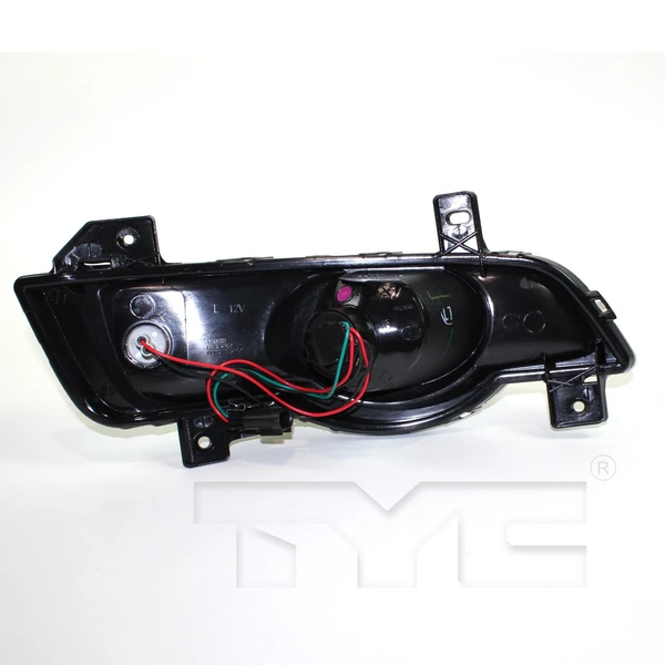 TYC 12-5266-00 Turn Signal Light, Front Left Driver Side