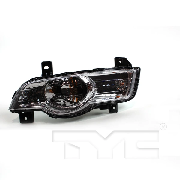 TYC 12-5266-00 Turn Signal Light, Front Left Driver Side