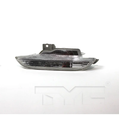 TYC 12-5267-00 Turn Signal Light, Front Right Passenger Side