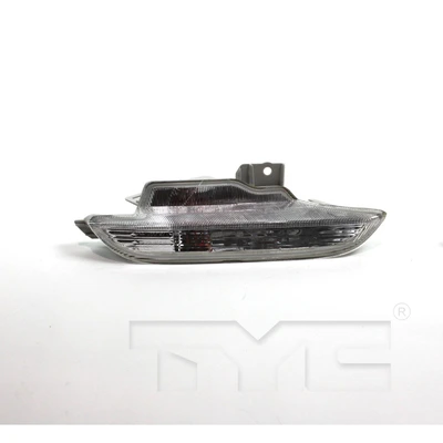 Turn Signal Light Assembly - Front Left Driver Side - TYC 12-5268-00