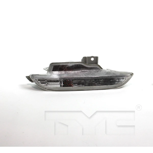 Turn Signal Light Assembly - Front Left Driver Side - TYC 12-5268-00