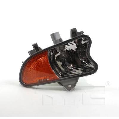 Daytime Running Light - Left Driver Side - TYC 12-5260-00