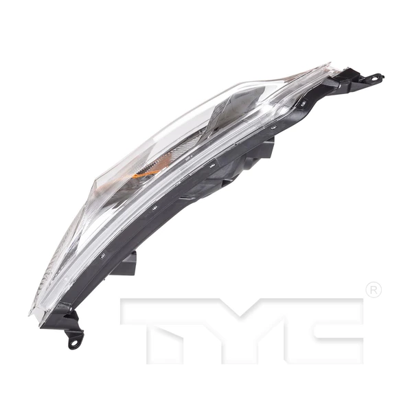 Turn Signal Light Assembly - Front Right Passenger Side - TYC 12-5277-00-9