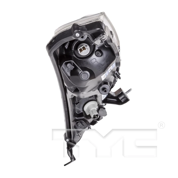 Turn Signal Light Assembly - Front Right Passenger Side - TYC 12-5277-00-9