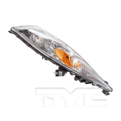 Turn Signal Light Assembly - Front Right Passenger Side - TYC 12-5277-00-9