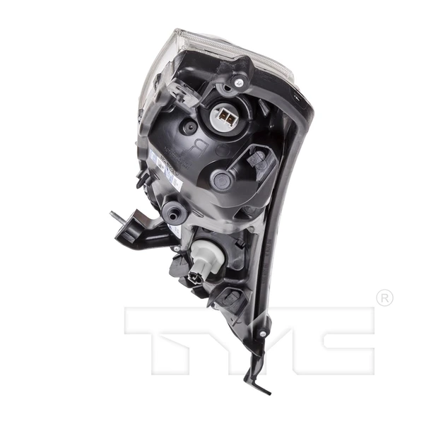 Turn Signal Light Assembly - Front Left Driver Side - TYC 12-5278-00-9