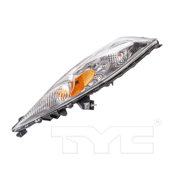 Turn Signal Light Assembly - Front Left Driver Side - TYC 12-5278-00-9