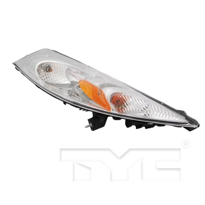 Turn Signal Light Assembly - Front Left Driver Side - TYC 12-5278-00