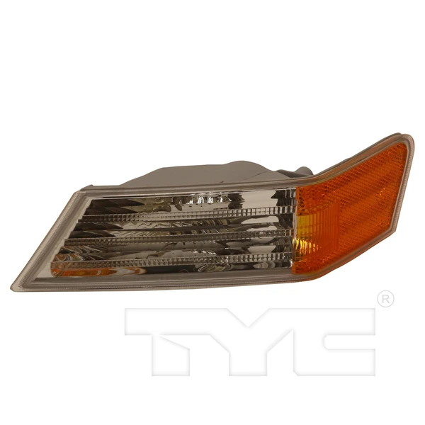 TYC 12-5284-01-9 Turn Signal Light, Front Left Driver Side