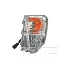 TYC 12-5286-00 Turn Signal Light, Left Driver Side