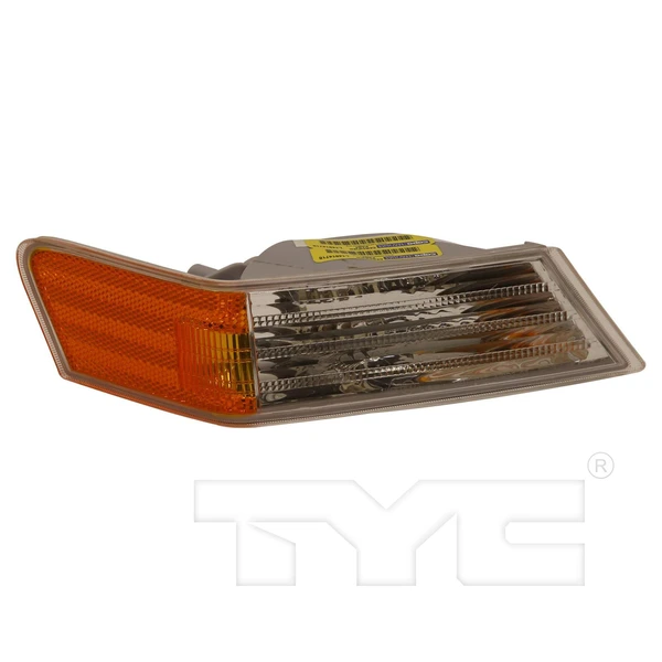 TYC 12-5283-01-9 Turn Signal Light, Front Right Passenger Side