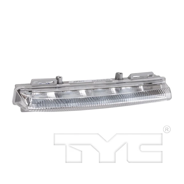 Daytime Running Light - Right Passenger Side - TYC 12-5299-00-9