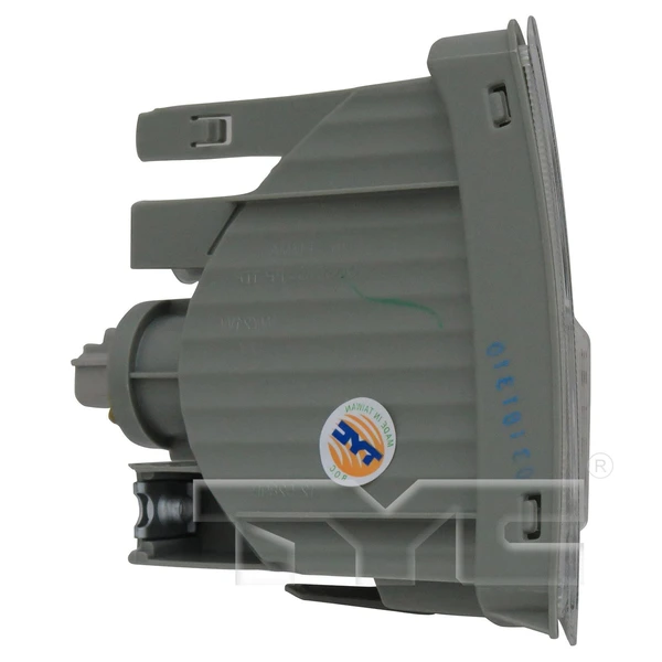 Turn Signal Light Assembly - Front Left Driver Side - TYC 12-5290-00