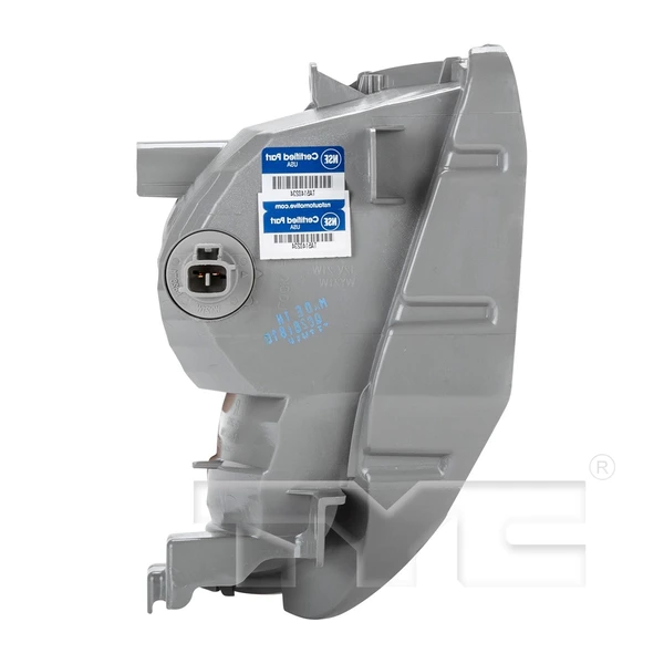 TYC 12-5292-00 Turn Signal Light, Front Left Driver Side