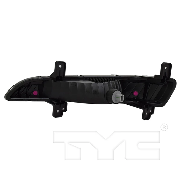 Turn Signal / Parking Light Assembly - Front Right Passenger Side - TYC 12-5305-00-9