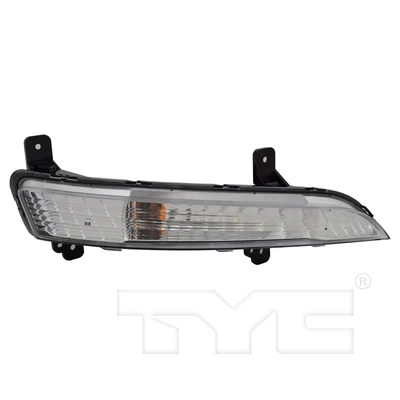 Turn Signal / Parking Light Assembly - Front Right Passenger Side - TYC 12-5305-00-9