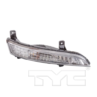 Turn Signal / Parking Light Assembly - Front Right Passenger Side - TYC 12-5305-00