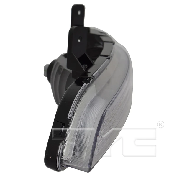 Turn Signal / Parking Light Assembly - Front Left Driver Side - TYC 12-5306-00-9