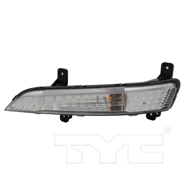 Turn Signal / Parking Light Assembly - Front Left Driver Side - TYC 12-5306-00-9