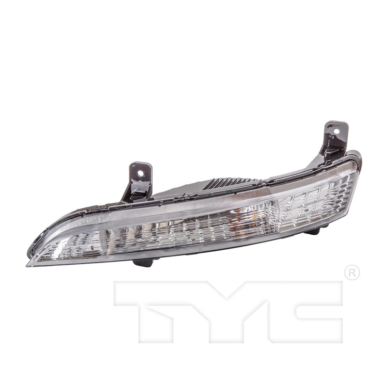 Turn Signal / Parking Light Assembly - Front Left Driver Side - TYC 12-5306-00