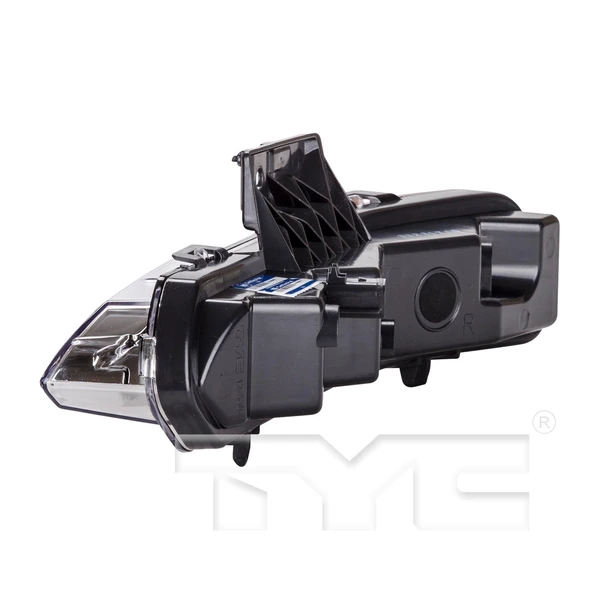 Parking Light Assembly - Right Passenger Side - TYC 12-5307-00