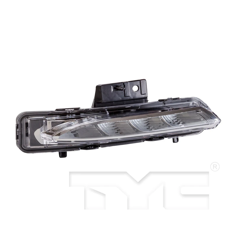 Parking Light Assembly - Right Passenger Side - TYC 12-5307-00