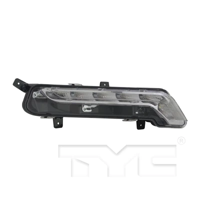 Daytime Running Light - Right Passenger Side - TYC 12-5309-00-9