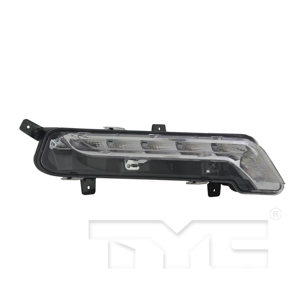 Daytime Running Light - Right Passenger Side - TYC 12-5309-00-9